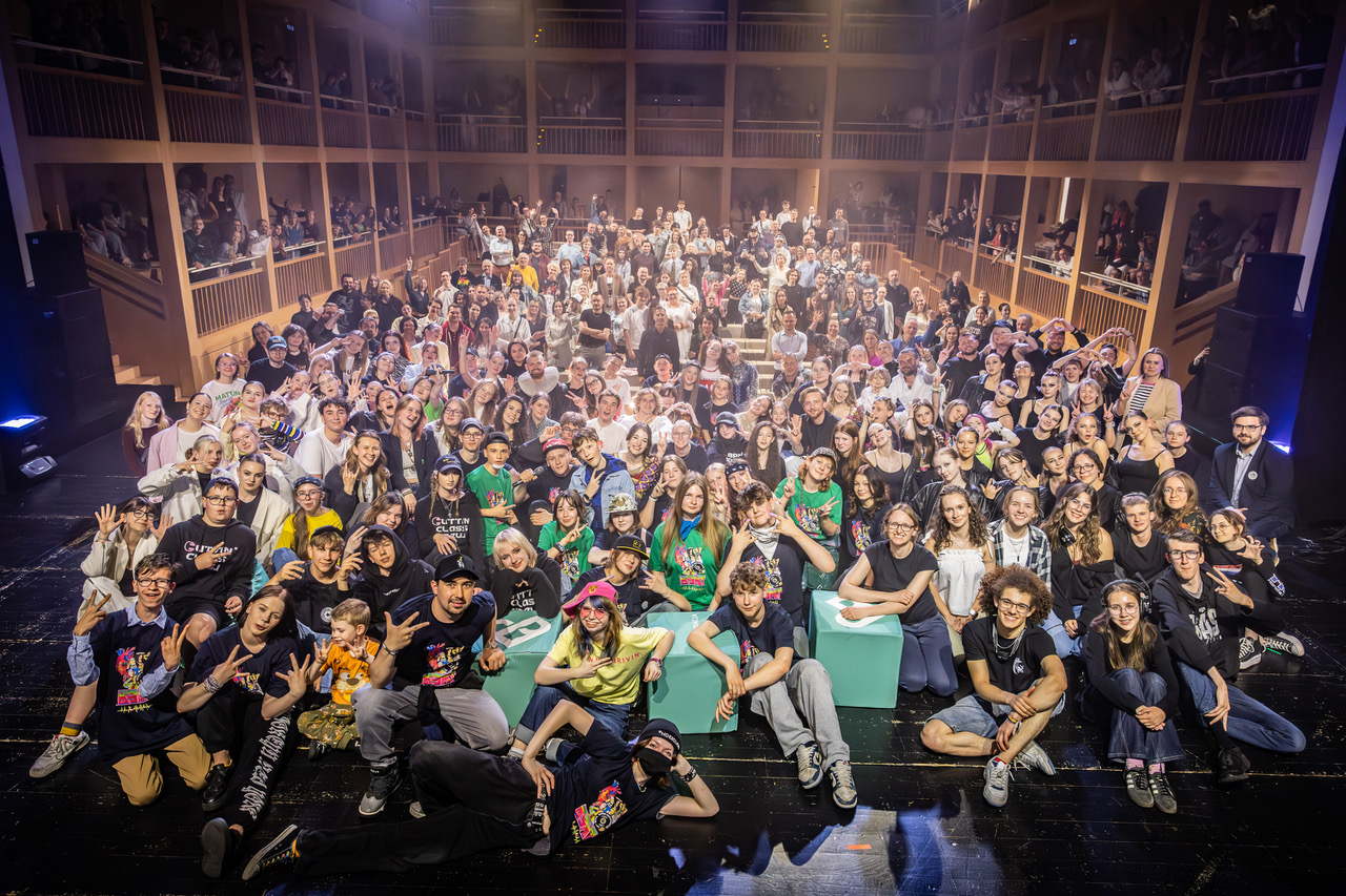 podsumowanie projektu „Witaj w domu – witaj w pracy”